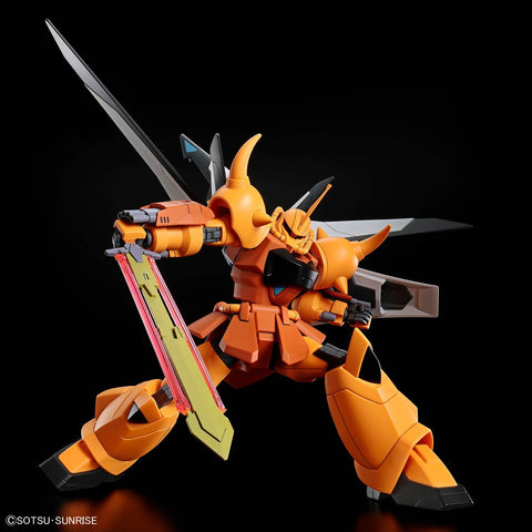 (INCOMING) Bandai HG 1/144 Gouf Ignited (Heine Westenfluss Custom) - GT Hobby Store