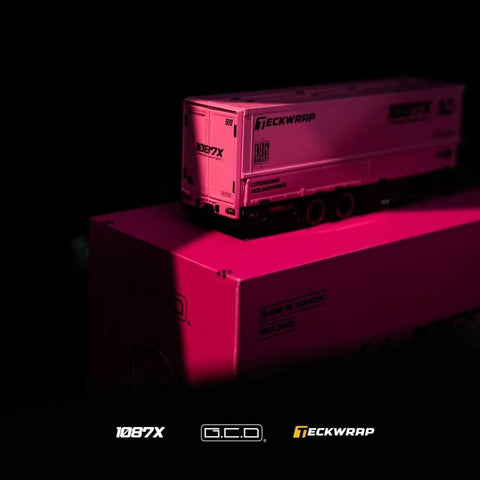 (INCOMING) GCD 1/64 Hino 700 1087X - GT Hobby Store