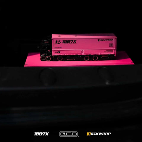 (INCOMING) GCD 1/64 Hino 700 1087X - GT Hobby Store