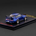(INCOMING???) Ignition Model 1/64 RWB 993 Blue Metallic - TMCS Malaysia 2026 Special Edition - GT Hobby Store