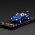 (INCOMING???) Ignition Model 1/64 RWB 993 Blue Metallic - TMCS Malaysia 2026 Special Edition - GT Hobby Store