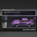 (INCOMING) Ignition Model 1/64 RWB 993 Matte Purple - GT Hobby Store