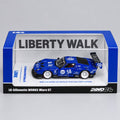 (INCOMING) Inno64 1/64 USA Miami Los Angeles Tour 2026 LB-Silhouette Works Lamborghini Miura GT Blue - GT Hobby Store