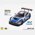 (INCOMING) Kilo Works 1/64 AMG GT3 EVO KCMG 2026 Nürburgring 24h - Hong Kong Toycar Salon Exclusive - GT Hobby Store