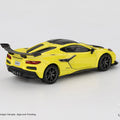 (INCOMING) Mini GT 1/64 Chevrolet Corvette ZR1- Accelerate Yellow - GT Hobby Store