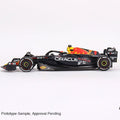 (INCOMING) Mini GT 1/64 Oracle Red Bull Racing RB19 #1 Max Verstappen F1 2023 Bahrain GP Winner - GT Hobby Store