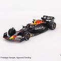 (INCOMING) Mini GT 1/64 Oracle Red Bull Racing RB19 #1 Max Verstappen F1 2023 Bahrain GP Winner - GT Hobby Store