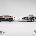 (INCOMING) Mini GT 1/64 Porsche 911 Dakar 718 / Volkswagen ID. Buzz Porsche Centrum Gelderland Roughroads Set - GT Hobby Store