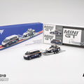 (INCOMING) Mini GT 1/64 Porsche 911 Dakar 718 / Volkswagen ID. Buzz Porsche Centrum Gelderland Roughroads Set - GT Hobby Store