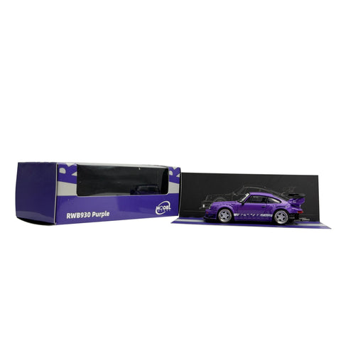 (INCOMING) Modelmodel 1/64 RWB 930 Purple - GT Hobby Store