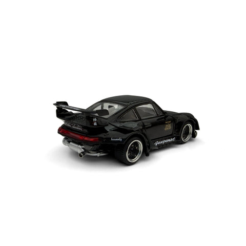 (INCOMING) Modelmodel 1/64 RWB 993 Black - GT Hobby Store