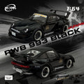 (INCOMING) Modelmodel 1/64 RWB 993 Black - GT Hobby Store