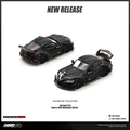 Inno64 1/64 Darwin Pro Supra A90 Gloss Black - GT Hobby Store