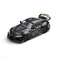 Inno64 1/64 Darwin Pro Supra A90 Gloss Black - GT Hobby Store