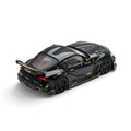 Inno64 1/64 Darwin Pro Supra A90 Gloss Black - GT Hobby Store