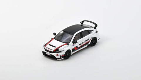 Inno64 1/64 Honda Civic (FL5) J's Racing - GT Hobby Store