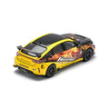 Inno64 1/64 Honda Civic Type R (FL5) J's Racing "Maou" - GT Hobby Store
