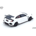Inno64 1/64 Honda Civic Typr-R (FK8) White - GT Hobby Store