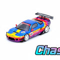Inno64 1/64 Honda NSX (NA1) "PANDEM ROCKET BUNNY" APA XPO 2025 Event Edition - GT Hobby Store