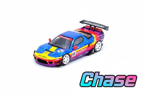Inno64 1/64 Honda NSX (NA1) "PANDEM ROCKET BUNNY" APA XPO 2025 Event Edition - GT Hobby Store