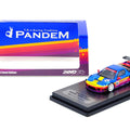 Inno64 1/64 Honda NSX (NA1) "PANDEM ROCKET BUNNY" APA XPO 2025 Event Edition - GT Hobby Store