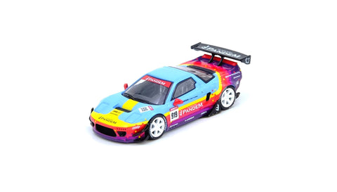 Inno64 1/64 Honda NSX (NA1) "PANDEM ROCKET BUNNY" APA XPO 2025 Event Edition - GT Hobby Store