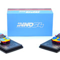Inno64 1/64 Honda NSX (NA1) "PANDEM ROCKET BUNNY" APA XPO 2025 Event Edition - GT Hobby Store