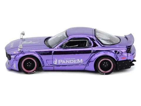 Inno64 1/64 IAM Surabaya Indonesia 2025 Event Box Set (Mazda RX-7 FD3S & FC3S) - GT Hobby Store