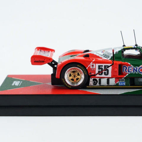 Inno64 1/64 Mazda 787B Winner at 24 Hours Le Mans 1991 - GT Hobby Store