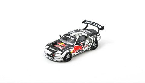 Inno64 1/64 Mazda RX-7 Mad Mike "Madbul Gen6" - GT Hobby Store