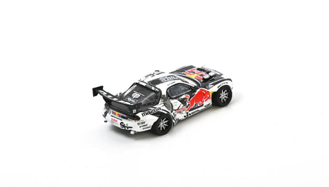 Inno64 1/64 Mazda RX-7 Mad Mike "Madbul Gen6" - GT Hobby Store