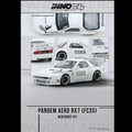 Inno64 1/64 Mazda RX7 (FC3S) "Pandem Aero" Widebody Kit - GT Hobby Store