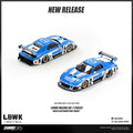 Inno64 1/64 Mazda RX7 (FD3S) LB-Super Silhouette "Meiji" - GT Hobby Store