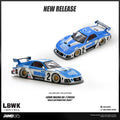 Inno64 1/64 Mazda RX7 (FD3S) LB-Super Silhouette "Meiji" - GT Hobby Store