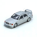 Inno64 1/64 Mercedes Benz 190E Silver - GT Hobby Store