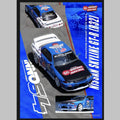 Inno64 1/64 Nissan Skyline GT-R (R32) Singapore Diecast Expo 2024 - GT Hobby Store