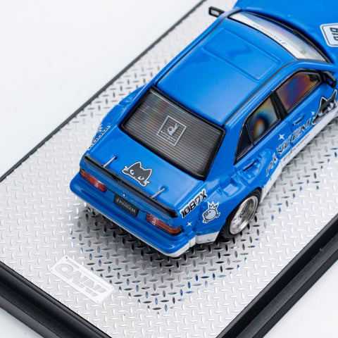 Inno64 1/64 Pandem Rocket Bunny 190E "Echo GAO‘s Car" - GT Hobby Store