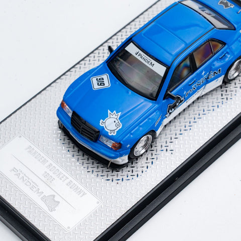 Inno64 1/64 Pandem Rocket Bunny 190E "Echo GAO‘s Car" - GT Hobby Store