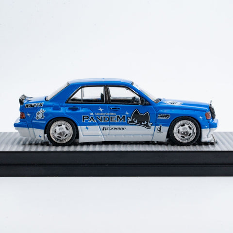 Inno64 1/64 Pandem Rocket Bunny 190E "Echo GAO‘s Car" - GT Hobby Store