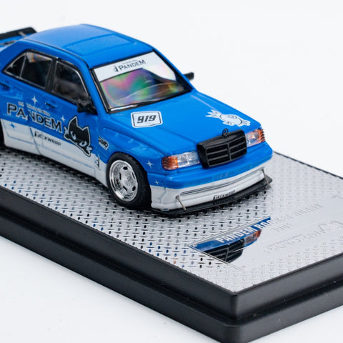 Inno64 1/64 Pandem Rocket Bunny 190E "Echo GAO‘s Car" - GT Hobby Store