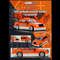 Inno64 1/64 Pandem Rocket Bunny 190E Jagermeister - GT Hobby Store