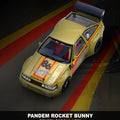 Inno64 1/64 Pandem Rocket Bunny AE86 Levin - GT Hobby Store