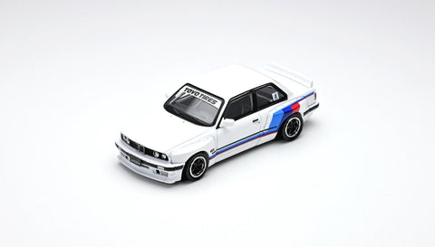 Inno64 1/64 Pandem Rocket Bunny E30 White - GT Hobby Store