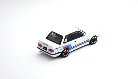 Inno64 1/64 Pandem Rocket Bunny E30 White - GT Hobby Store