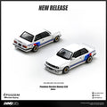 Inno64 1/64 Pandem Rocket Bunny E30 White - GT Hobby Store