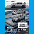 Inno64 1/64 Top Secret GT-R R35 IAM Bangkok 2025 Event Edition - GT Hobby Store