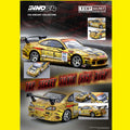 Inno64 1/64 Top Secret Silvia (S15) Gold D1 Grand Prix Series Champion 2004 - GT Hobby Store