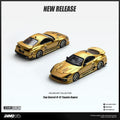 Inno64 1/64 Top Secret V12 Supra - GT Hobby Store