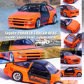 Inno64 1/64 Toyota Corolla Trueno AE86 "Pandem / Rocket Bunny" E. Prime Racing - GT Hobby Store