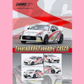 Inno64 1/64 Toyota GR86 Tuned by "Cusco" - GT Hobby Store